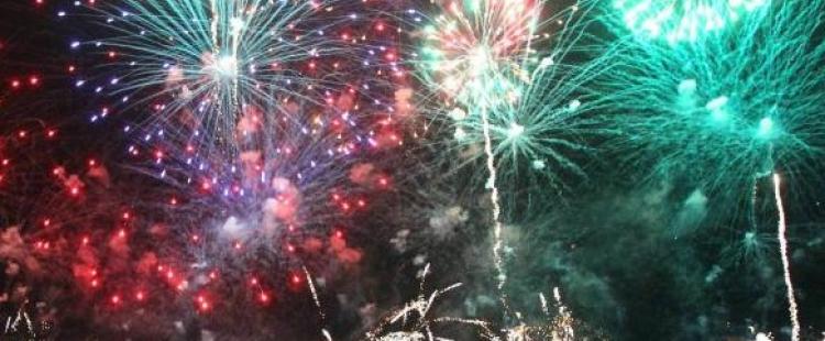 Feux d'Artifice pour Mariages à Cannes, Côte d'Azur, Var - Colors Events